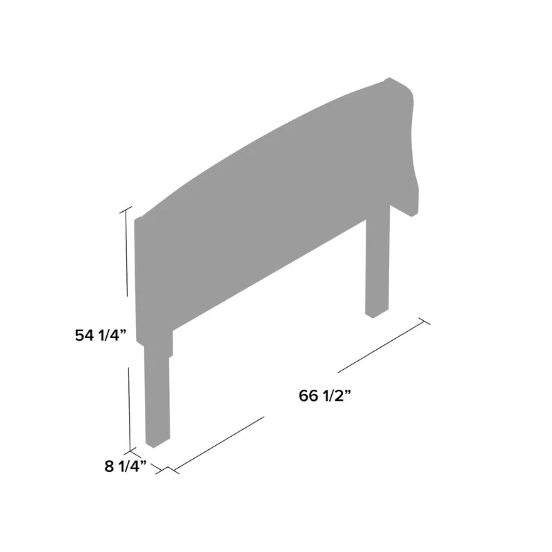 Hattiesburg Upholstered Headboard - Quality, Style, and Functionality for Your Home - Just Home Furniture™