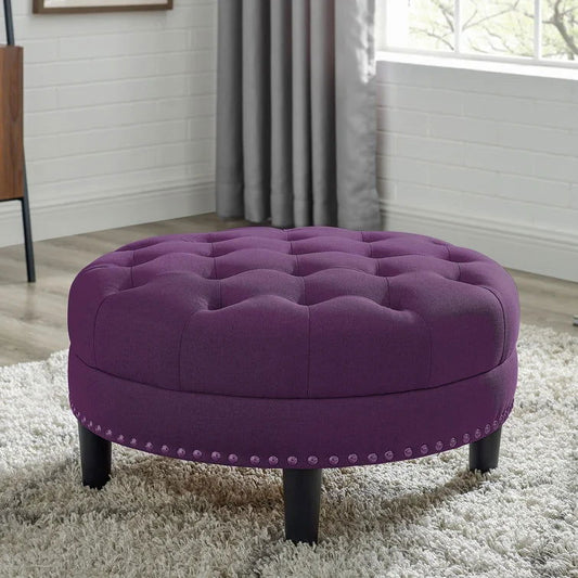 Helmfirth Upholstered Ottoman - Quality, Style, and Functionality for Your Home - Just Home Furniture™