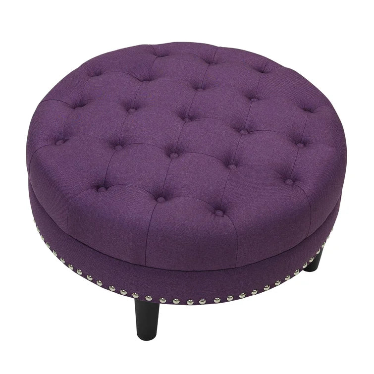 Helmfirth Upholstered Ottoman - Quality, Style, and Functionality for Your Home - Just Home Furniture™