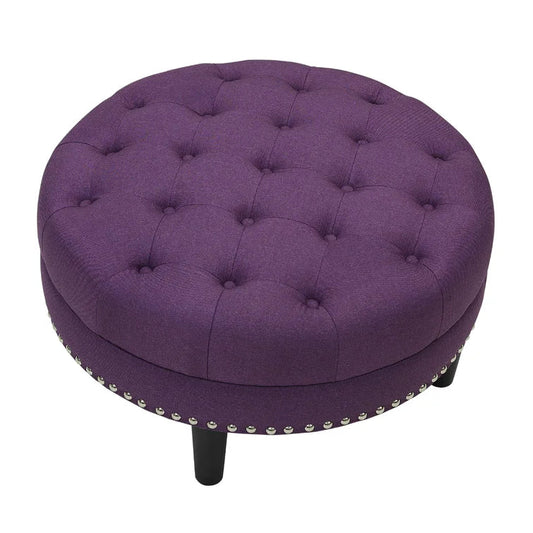 Helmfirth Upholstered Ottoman - Quality, Style, and Functionality for Your Home - Just Home Furniture™