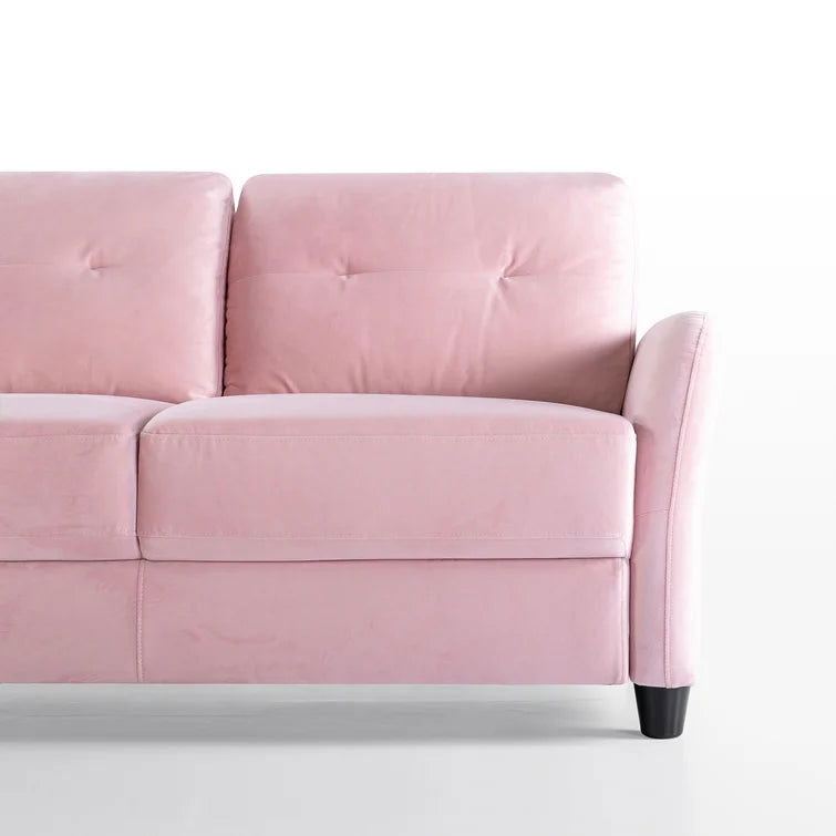 Helsel 62.2'' Upholstered Loveseat - Quality, Style, and Functionality for Your Home - Just Home Furniture™