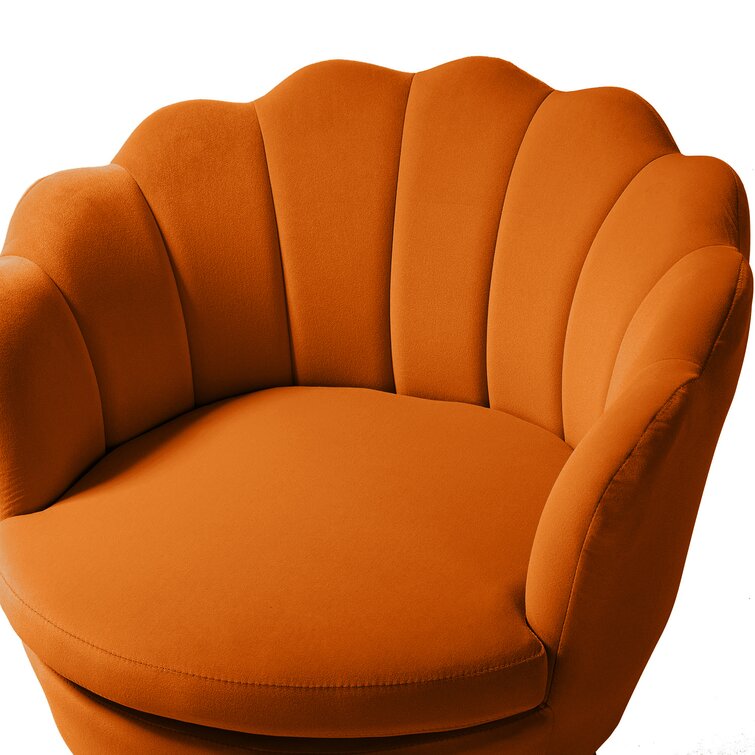 Hendrix Upholstered Barrel Chair - Quality, Style, and Functionality for Your Home - Just Home Furniture™