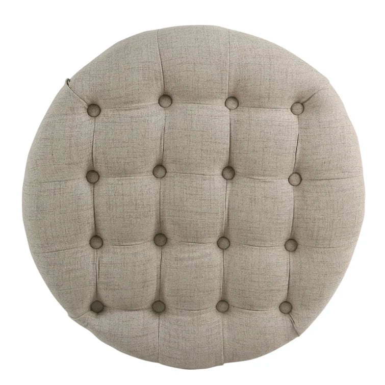 Henninger Upholstered Storage Ottoman - Quality, Style, and Functionality for Your Home - Just Home Furniture™