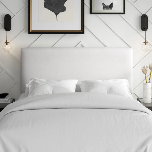 Hetherington Upholstered Headboard - Quality, Style, and Functionality for Your Home - Just Home Furniture™