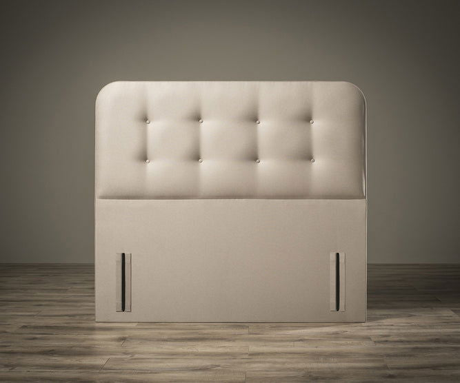 Hope Buttoned Headboard - Quality, Style, and Functionality for Your Home - Just Home Furniture™
