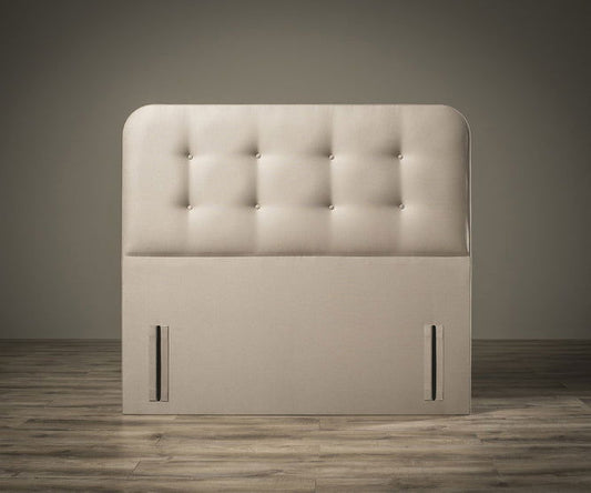 Hope Buttoned Headboard - Quality, Style, and Functionality for Your Home - Just Home Furniture™