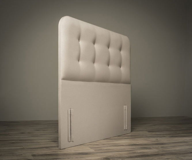 Hope Buttoned Headboard - Quality, Style, and Functionality for Your Home - Just Home Furniture™