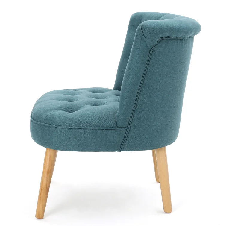 Hungerford Upholstered Side Chair - Quality, Style, and Functionality for Your Home - Just Home Furniture™