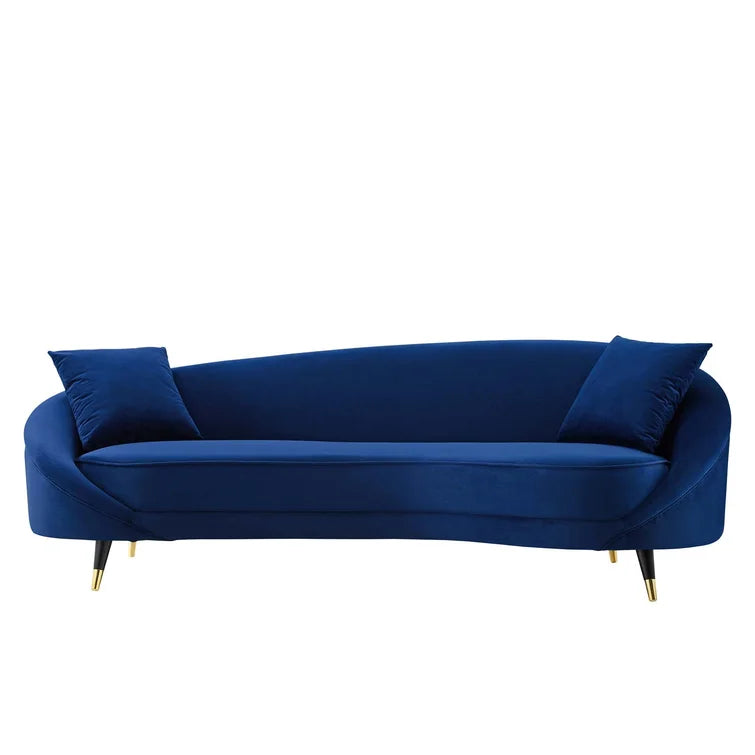 Ibraheem 41.5'' Upholstered Sofa - Quality, Style, and Functionality for Your Home - Just Home Furniture™