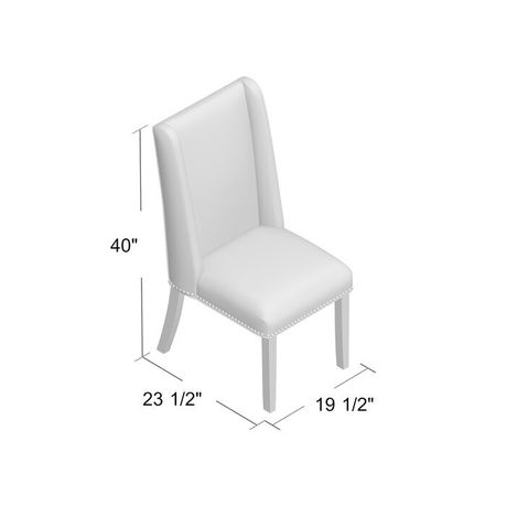 JHF Galewood Dining Chair - Quality, Style, and Functionality for Your Home - Just Home Furniture™