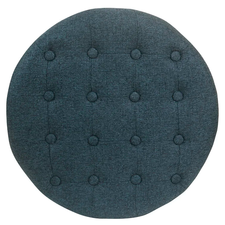 JHF Upholstered Storage Ottoman - Quality, Style, and Functionality for Your Home - Just Home Furniture™