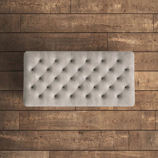 Jackson Velvet Upholstered Bench - Quality, Style, and Functionality for Your Home - Just Home Furniture™