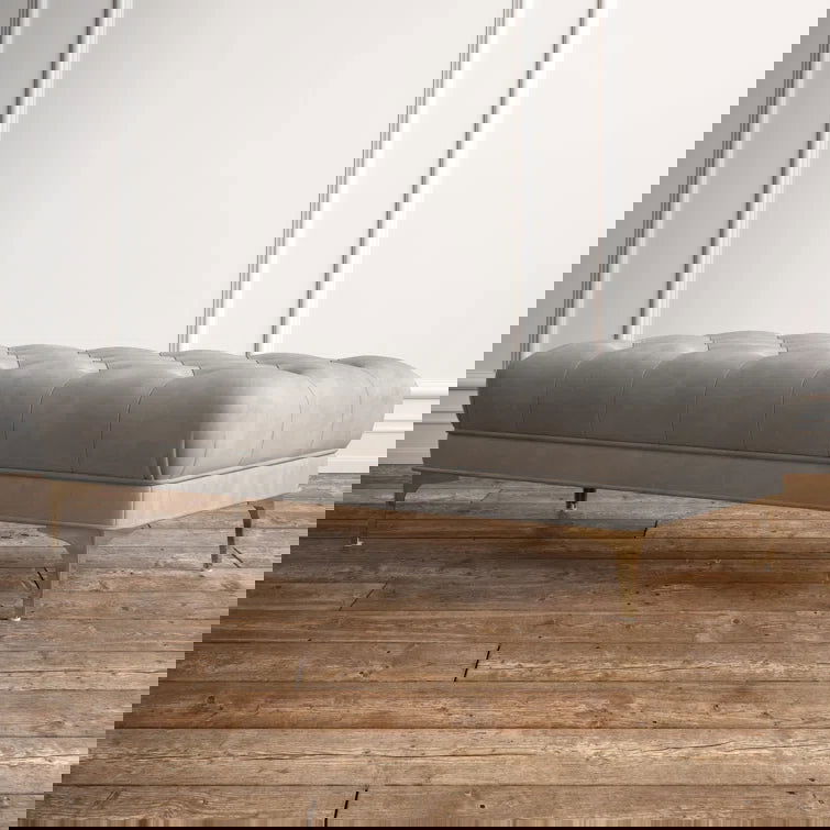 Jackson Velvet Upholstered Bench - Quality, Style, and Functionality for Your Home - Just Home Furniture™