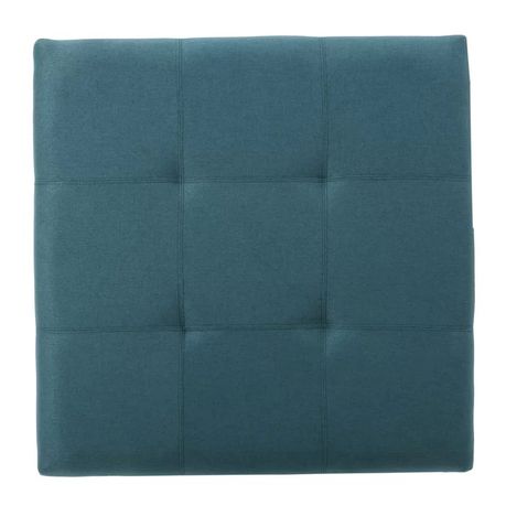 Jamil Upholstered Storage Ottoman - Quality, Style, and Functionality for Your Home - Just Home Furniture™