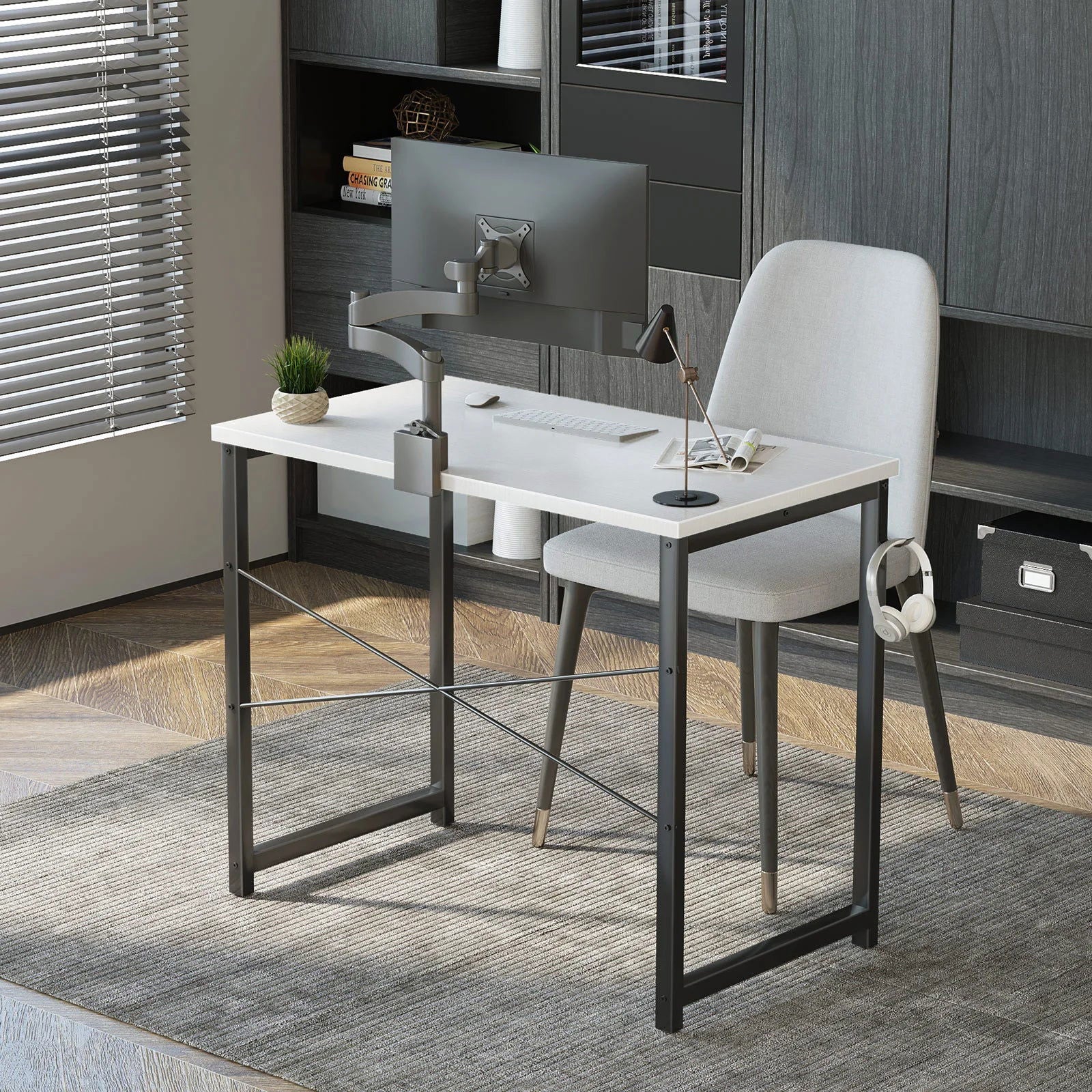 Jellona Desk - Quality, Style, and Functionality for Your Home - Just Home Furniture™