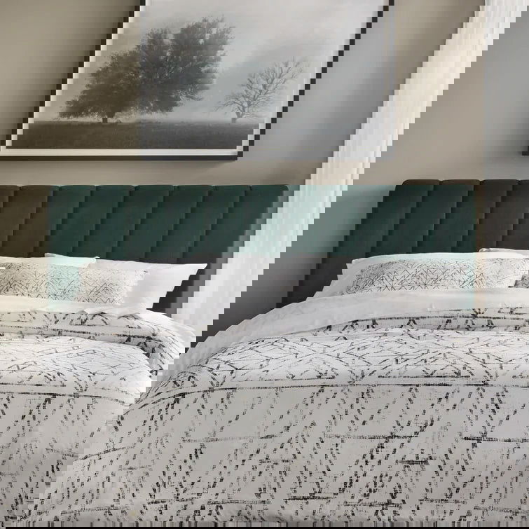 Johniel Upholstered Headboard - Quality, Style, and Functionality for Your Home - Just Home Furniture™