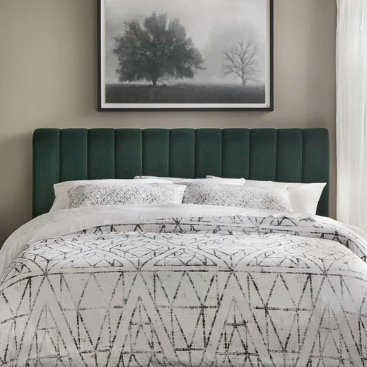 Johniel Upholstered Headboard - Quality, Style, and Functionality for Your Home - Just Home Furniture™