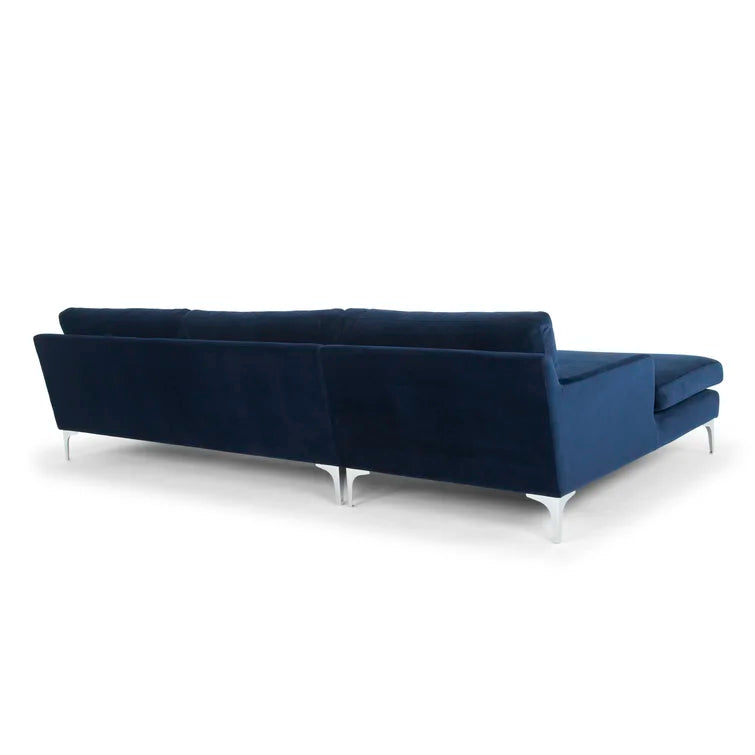 Jones 2 - Piece Upholstered Sectional - Quality, Style, and Functionality for Your Home - Just Home Furniture™