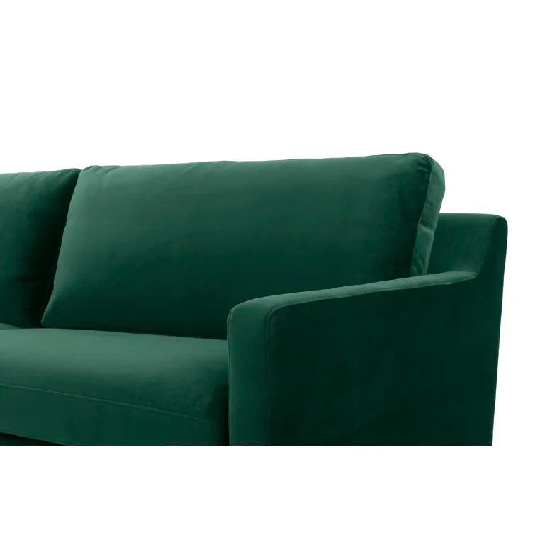 Jones 2 - Piece Upholstered Sectional - Quality, Style, and Functionality for Your Home - Just Home Furniture™