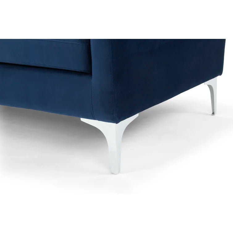 Jones 2 - Piece Upholstered Sectional - Quality, Style, and Functionality for Your Home - Just Home Furniture™