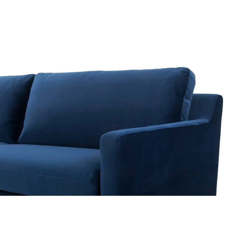 Jones 2 - Piece Upholstered Sectional - Quality, Style, and Functionality for Your Home - Just Home Furniture™