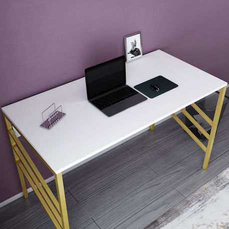 Josephine Computer Desk - Quality, Style, and Functionality for Your Home - Just Home Furniture™