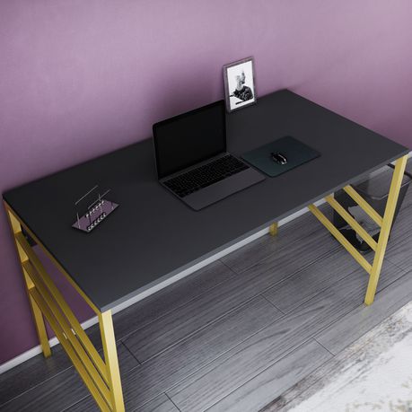 Josephine Computer Desk - Quality, Style, and Functionality for Your Home - Just Home Furniture™