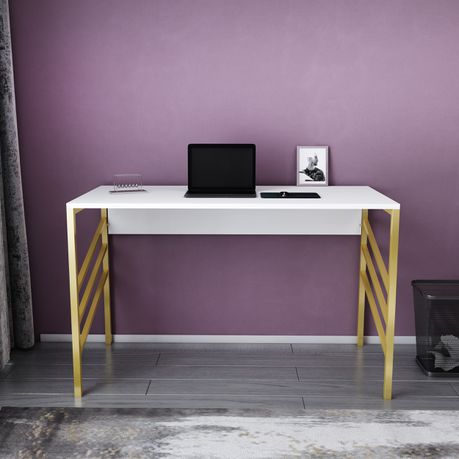 Josephine Computer Desk - Quality, Style, and Functionality for Your Home - Just Home Furniture™