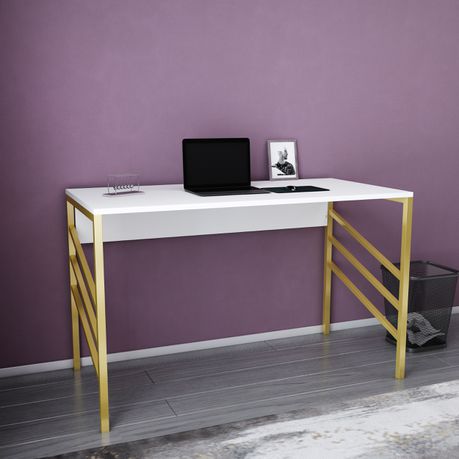 Josephine Computer Desk - Quality, Style, and Functionality for Your Home - Just Home Furniture™