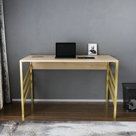 Josephine Computer Desk - Quality, Style, and Functionality for Your Home - Just Home Furniture™