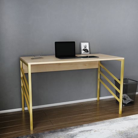 Josephine Computer Desk - Quality, Style, and Functionality for Your Home - Just Home Furniture™