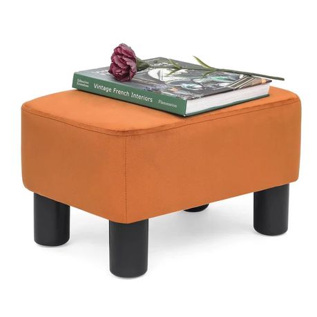 JustHome Footrest Ottoman - Quality, Style, and Functionality for Your Home - Just Home Furniture™