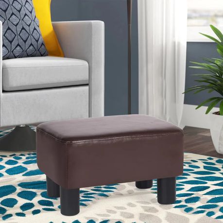 JustHome Footrest Ottoman - Quality, Style, and Functionality for Your Home - Just Home Furniture™