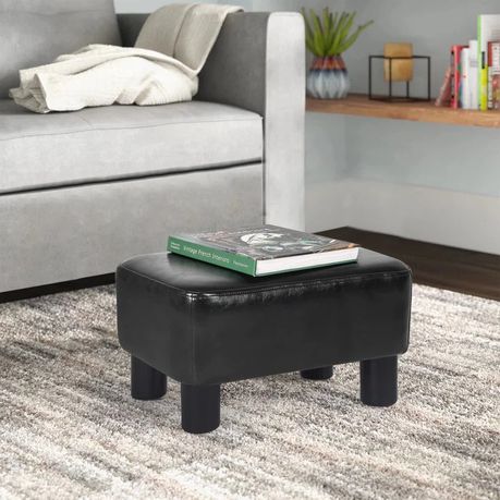 JustHome Footrest Ottoman - Quality, Style, and Functionality for Your Home - Just Home Furniture™