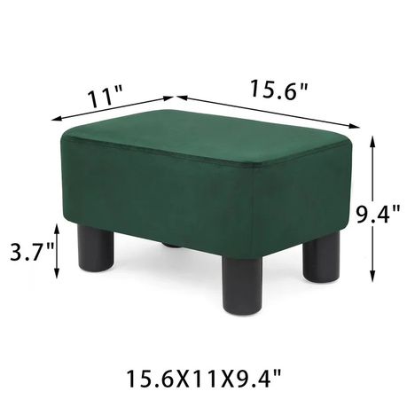JustHome Footrest Ottoman - Quality, Style, and Functionality for Your Home - Just Home Furniture™