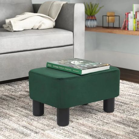 JustHome Footrest Ottoman - Quality, Style, and Functionality for Your Home - Just Home Furniture™