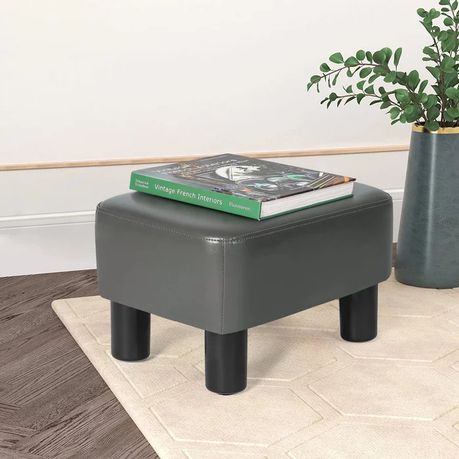 JustHome Footrest Ottoman - Quality, Style, and Functionality for Your Home - Just Home Furniture™
