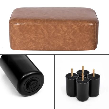 JustHome Footrest Ottoman - Quality, Style, and Functionality for Your Home - Just Home Furniture™