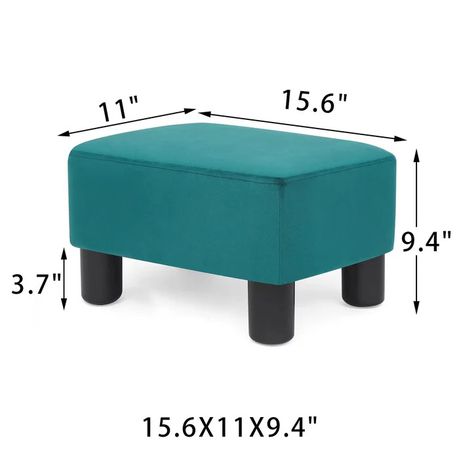 JustHome Footrest Ottoman - Quality, Style, and Functionality for Your Home - Just Home Furniture™