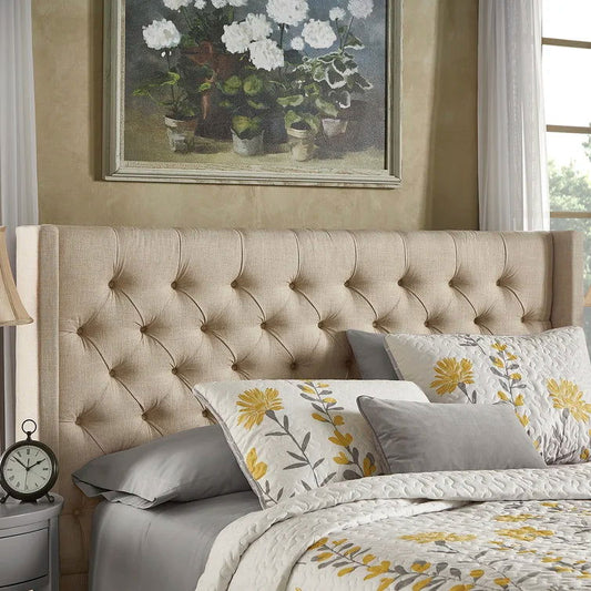 Kaster Upholstered Headboard - Quality, Style, and Functionality for Your Home - Just Home Furniture™