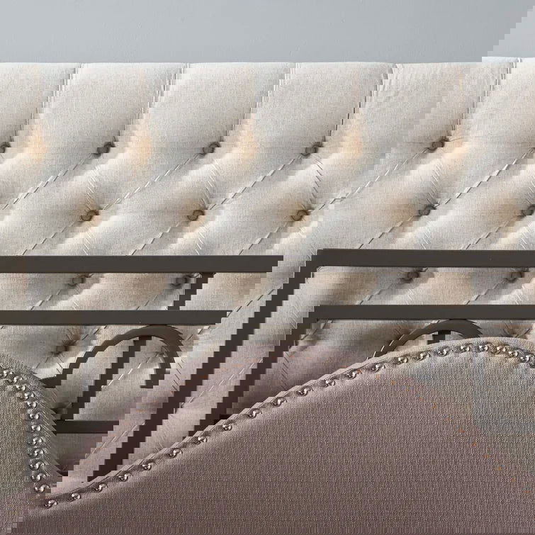 Kaster Upholstered Headboard - Quality, Style, and Functionality for Your Home - Just Home Furniture™