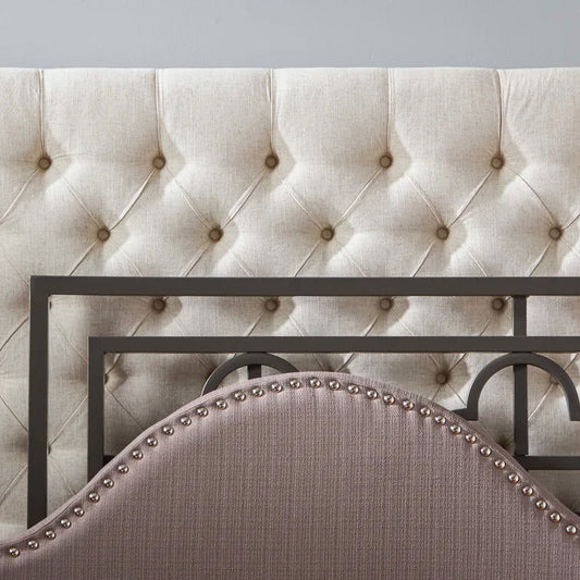 Kaster Upholstered Headboard - Quality, Style, and Functionality for Your Home - Just Home Furniture™