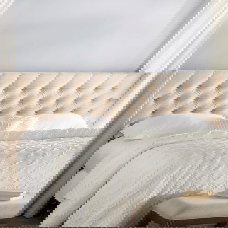 Kaster Upholstered Headboard - Quality, Style, and Functionality for Your Home - Just Home Furniture™