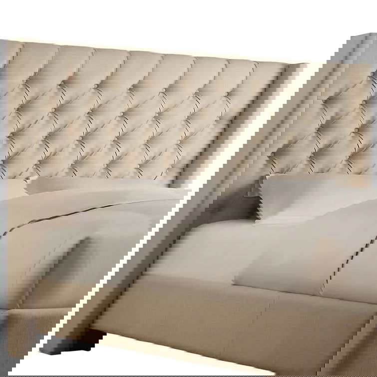 Kaster Upholstered Headboard - Quality, Style, and Functionality for Your Home - Just Home Furniture™