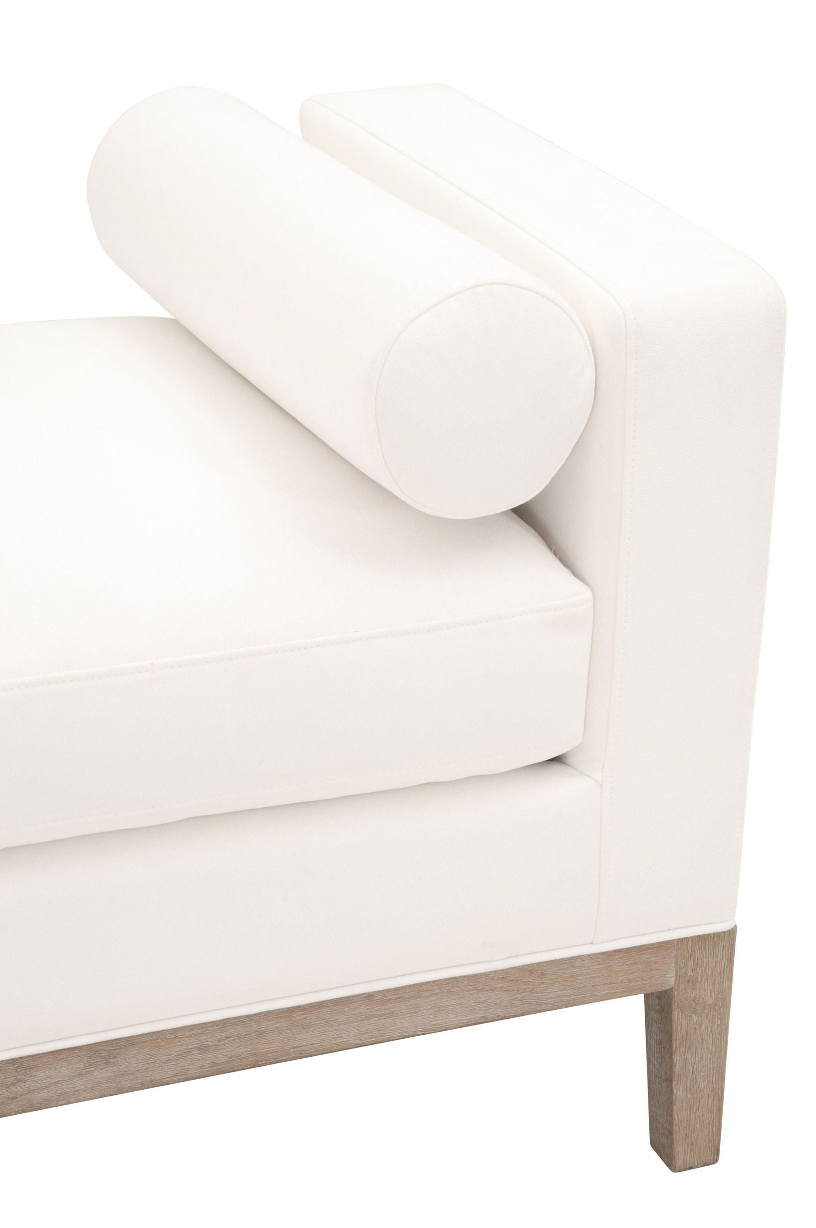 Keaton Upholstered Bench - Quality, Style, and Functionality for Your Home - Just Home Furniture™