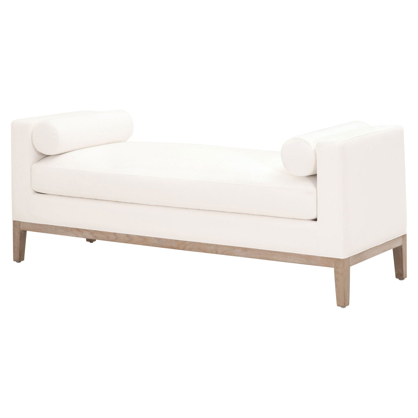 Keaton Upholstered Bench - Quality, Style, and Functionality for Your Home - Just Home Furniture™