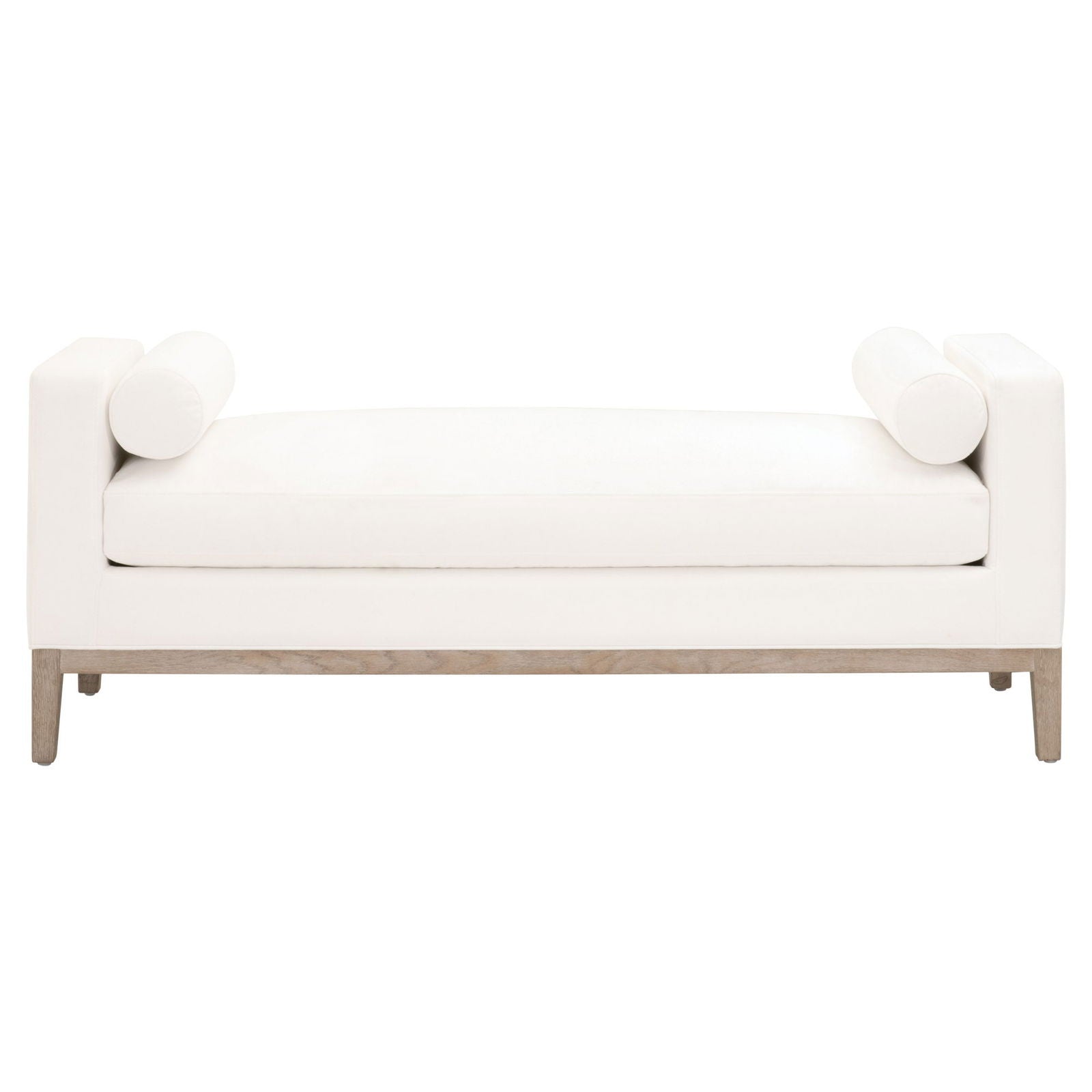 Keaton Upholstered Bench - Quality, Style, and Functionality for Your Home - Just Home Furniture™