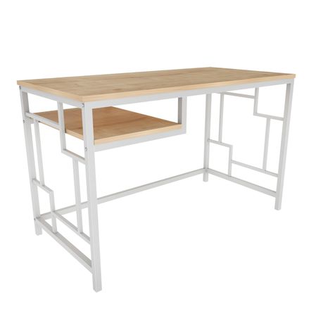Kennesaw Study Desk - Quality, Style, and Functionality for Your Home - Just Home Furniture™
