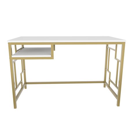 Kennesaw Study Desk - Quality, Style, and Functionality for Your Home - Just Home Furniture™