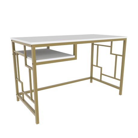 Kennesaw Study Desk - Quality, Style, and Functionality for Your Home - Just Home Furniture™
